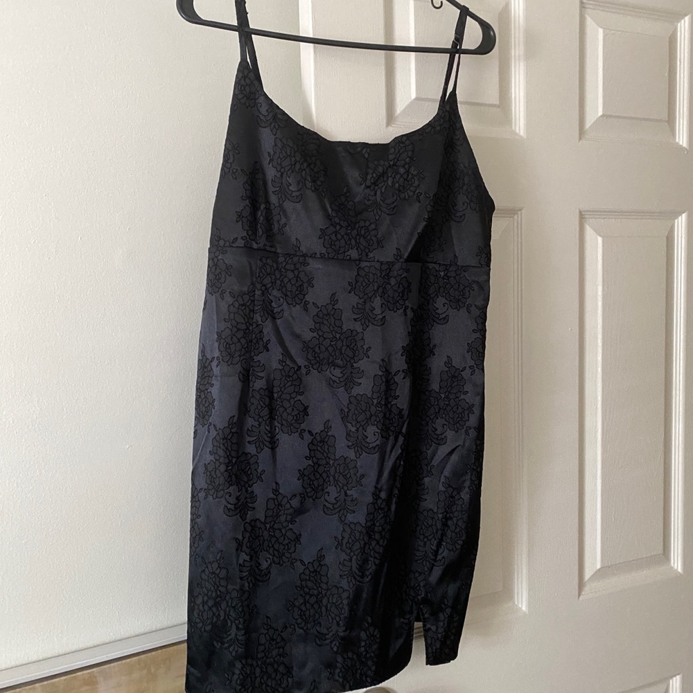 Wild Fable Black Dress